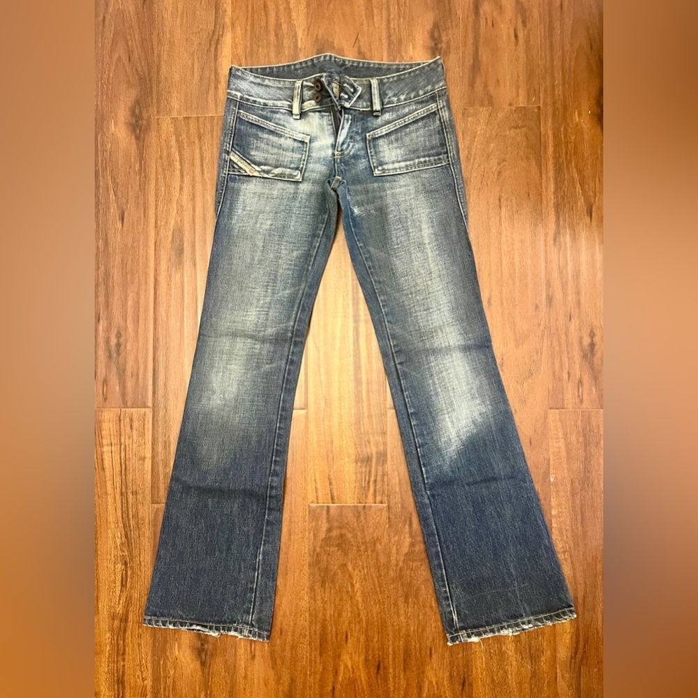Like new condition Diesel jeans denim sz 25